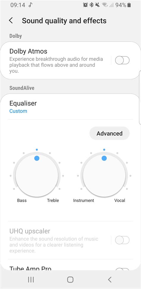 how to enable uhq upscaler